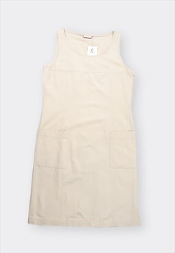 Vintage Midi A-Line Dress
