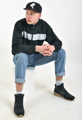VINTAGE 90'S SHELL JACKET