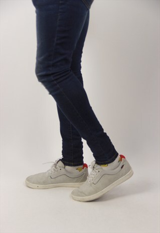 VINTAGE VANS TRAINERS