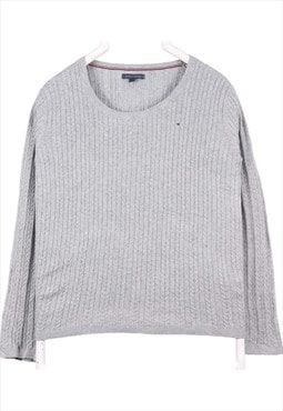 Vinted Tommy Hilfiger 90's Knitted Crewneck Jumper / Sweater