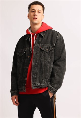 VINTAGE LEVI'S DENIM JACKET