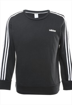 Adidas Printed Sweatshirt - L