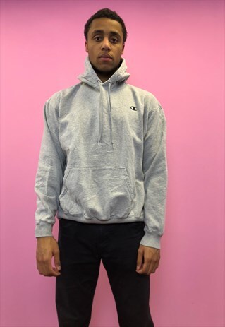VINTAGE CHAMPION HOODIE