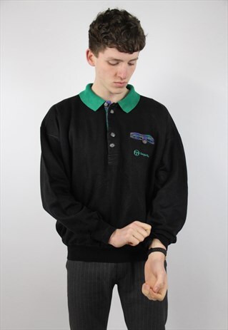 VINTAGE SERGIO TACCHINI 90'S SWEATSHIRT