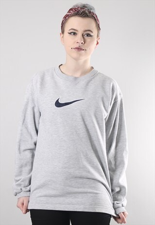 VINTAGE NIKE SWEATSHIRT JUMPER MEDIUM