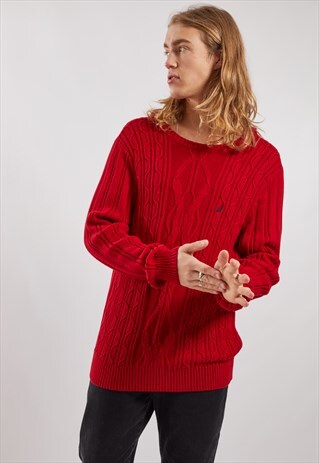 VINTAGE NAUTICA JUMPER