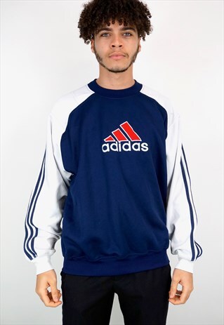 VINTAGE 90'S ADIDAS SWEATSHIRT