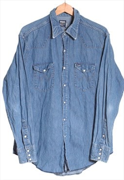 Union Made Denim Shirt