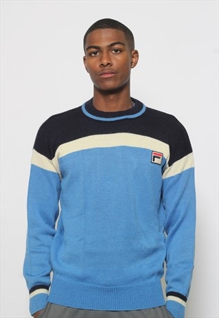 VINTAGE FILA JUMPER