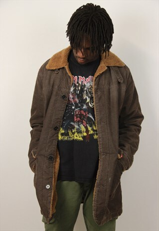 VINTAGE LEVI'S CORD JACKET