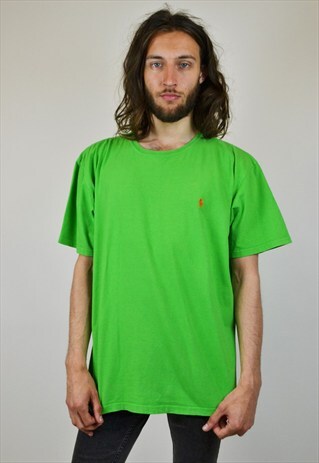 VINTAGE 90'S RALPH LAUREN T-SHIRT