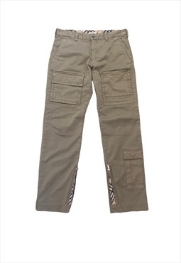 Burberry Cargo Pants W34