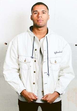 VINTAGE 80S DENIM JACKET