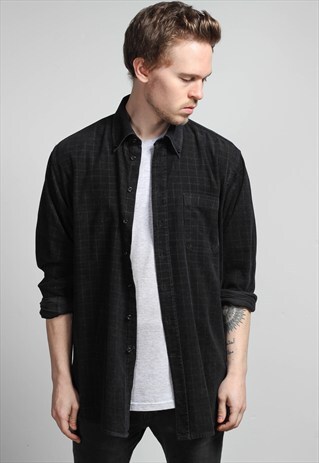 VINTAGE CORDUROY SHIRT