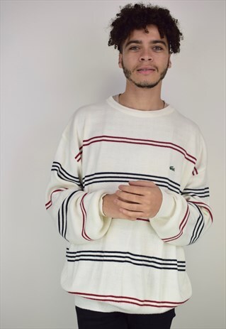 VINTAGE 90'S LACOSTE JUMPER
