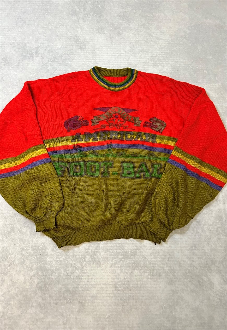 Sweater shop jumpers outlet 90s