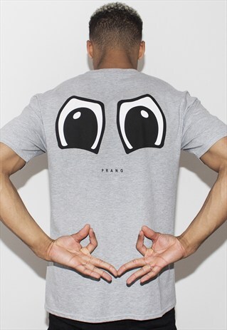 PRANG GREY TEE