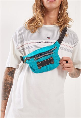 VINTAGE FESTIVAL BUM BAG