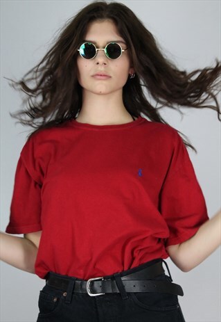 VINTAGE RALPH LAUREN T-SHIRT