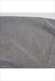VINTAGE CAROLINA TARHEELS SPELLOUT GREY HOODIE WOMENS