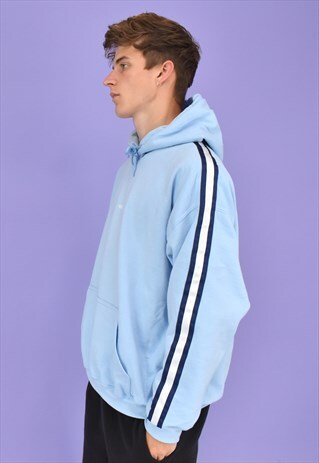 G&G UNISEX BB N/W RIBBON SLEEVE HOOD