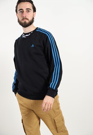 VINTAGE ADIDAS SWEATSHIRT