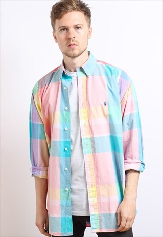 VINTAGE RALPH LAUREN SHIRT