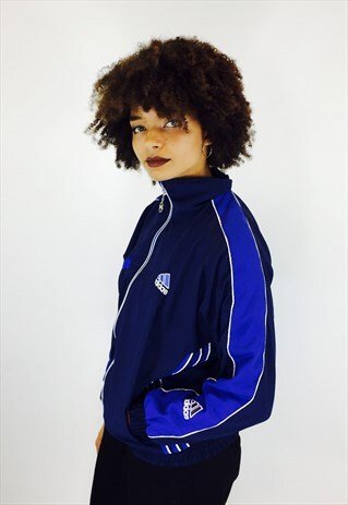 ADIDAS WINDBREAKER JACKET