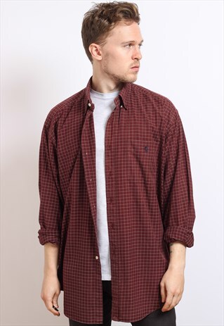 VINTAGE RALPH LAUREN SHIRT