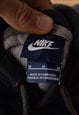 VINTAGE NIKE HOODIE WOMEN'S NAVY BLUE