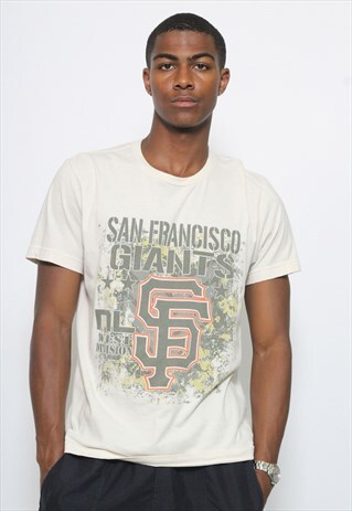 VINTAGE MLB SAN FRANCISCO GIANTS T-SHIRT