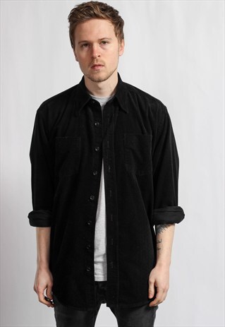 VINTAGE CORDUROY SHIRT