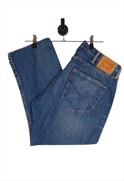 Levi's 501's Denim Jeans Size W40  L32 Blue Men's