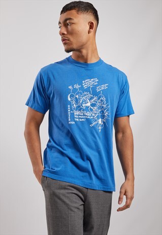 VINTAGE HANOVER HIGH T-SHIRT