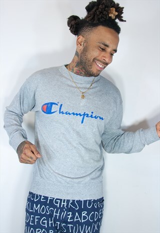 CHAMPION THIN VINTAGE SWEATSHIRT