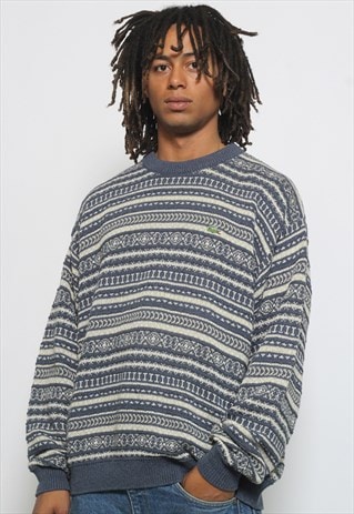 VINTAGE LACOSTE JUMPER