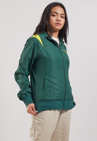 VINTAGE NIKE SHELL JACKET