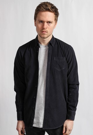 VINTAGE CORDUROY SHIRT