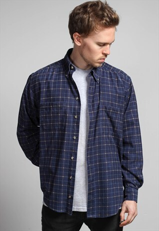 VINTAGE CORDUROY SHIRT