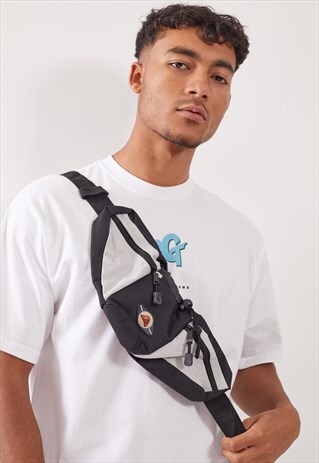 VINTAGE FESTIVAL BUM BAG