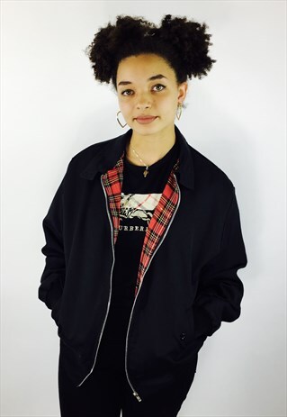 VINTAGE HARRINGTON JACKET