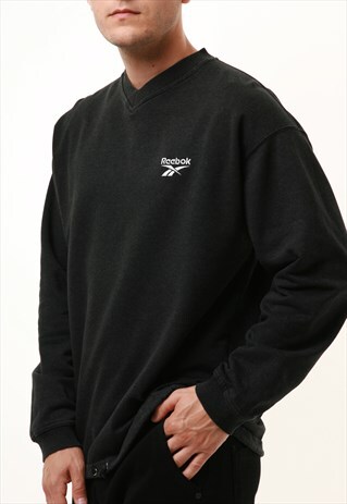 90S VINTAGE OLDSCHOOL REEBOK COTTON SWEATSHIRT 15687
