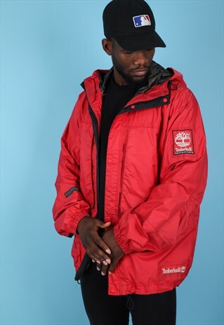 VINTAGE TIMBERLAND JACKET NJ368