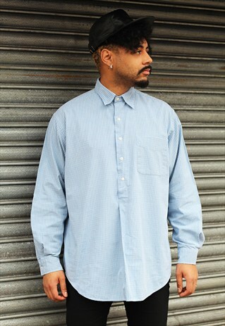 VINTAGE RALPH LAUREN TUNIC SHIRT
