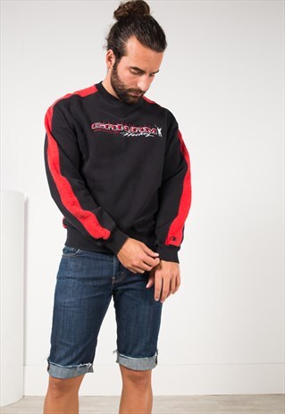 VINTAGE 90'S CHAMPION SWEATSHIRT / S1031