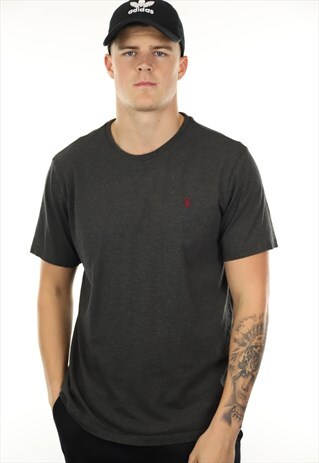 VINTAGE RALPH LAUREN SMALL LOGO T SHIRT TEE