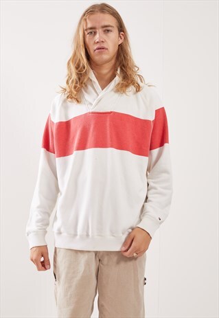 VINTAGE TOMMY HILFIGER SWEATSHIRT