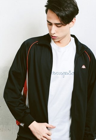 VINTAGE KAPPA TRACK JACKET