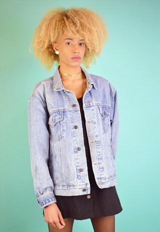 VINTAGE 90'S DENIM JACKET