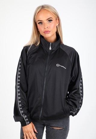 VINTAGE SERGIO TACCHINI TRACK JACKET J282
